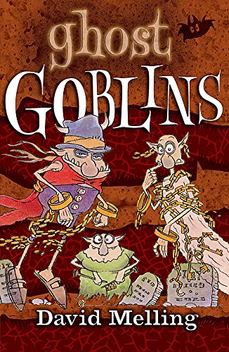 Cover of Ghost Goblins