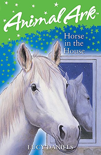 Horse in the House book cover