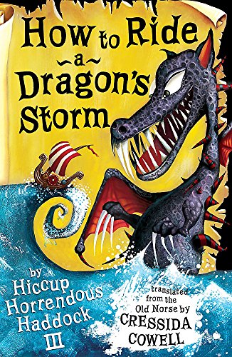 How to Ride a Dragon's Storm book cover