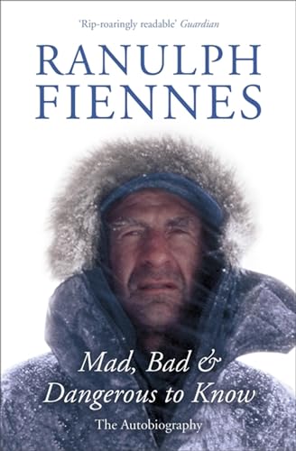 Mad, Bad and Dangerous to Know book cover