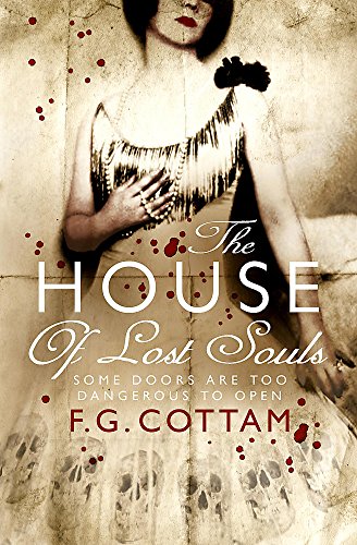 The House of Lost Souls (As: F.G. Cottam) cover