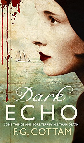 Dark Echo (As: F.G. Cottam) cover
