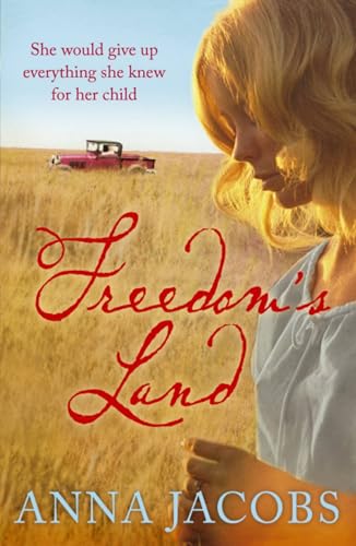 Freedom's Land book cover