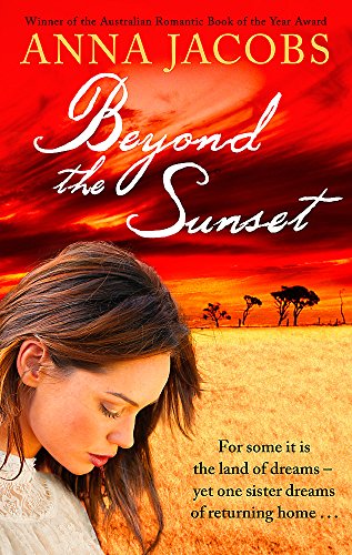Beyond The Sunset cover