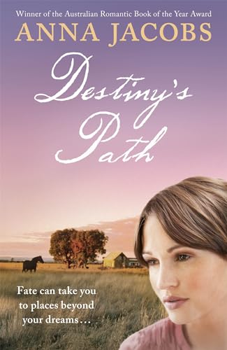 Destiny's Path book cover