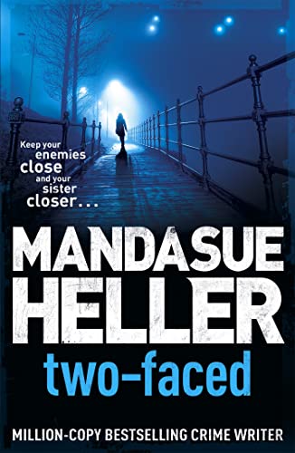 Two Faced book cover