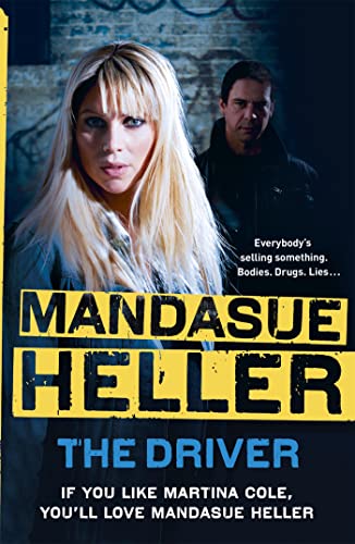 The Driver book cover