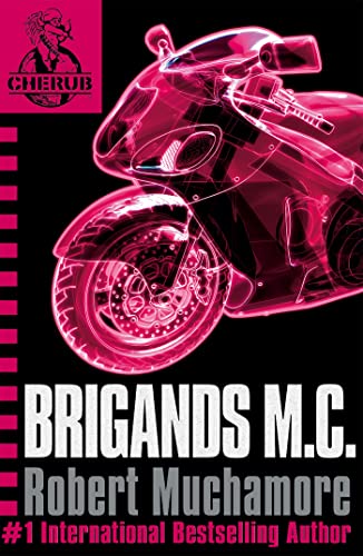 Brigands M.C. book cover