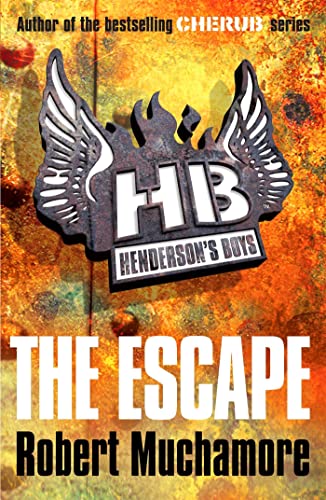 The Escape book cover