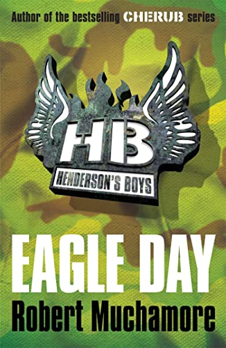 Eagle Day book cover