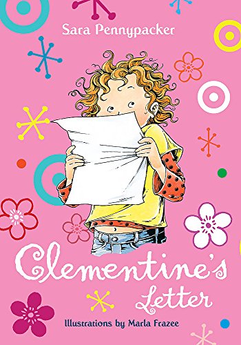 Clementine's Letter book cover