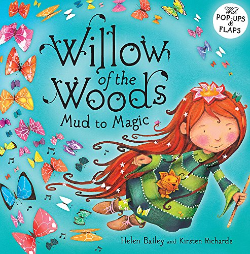 Willow of the Woods book cover