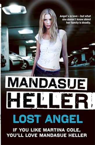 Lost Angel book cover