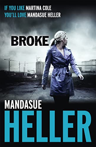 Broke book cover