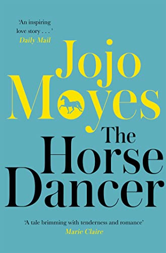 The Horse Dancer book cover