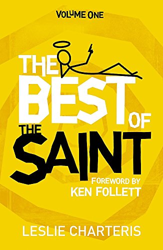 The Best of the Saint, Vol. 1 book cover