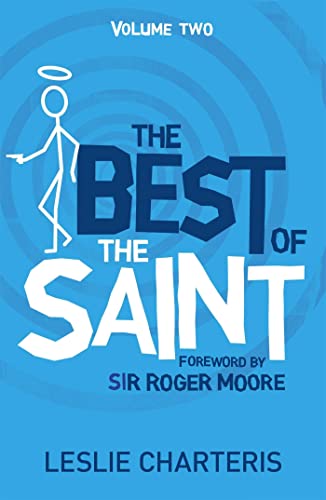 The Best of the Saint, Vol. 2 book cover