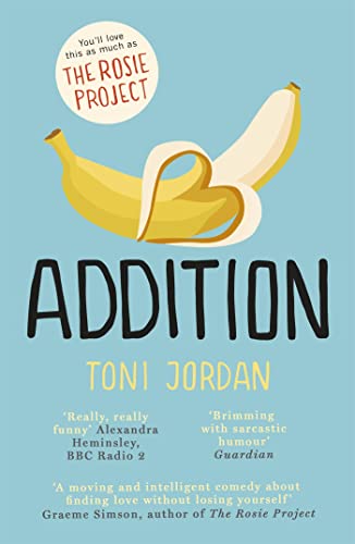 Addition book cover