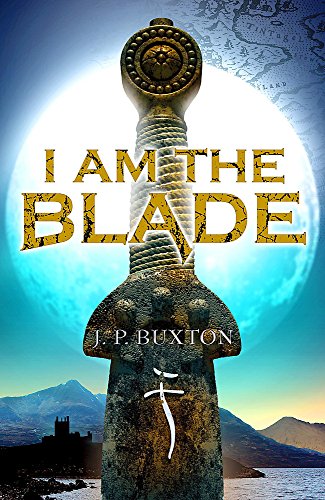Cover of I am the Blade