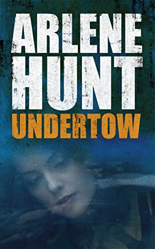 Undertow book cover