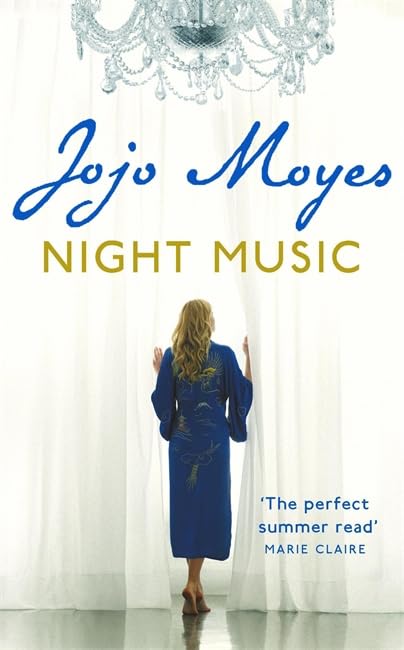 Night Music book cover