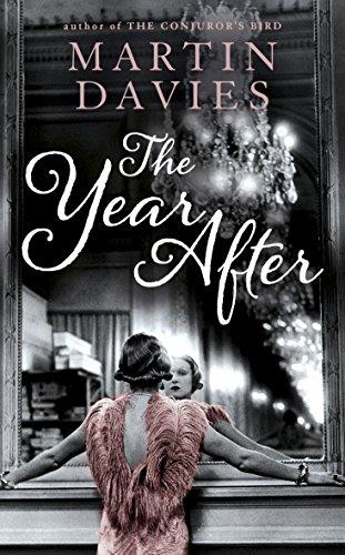 The Year After book cover