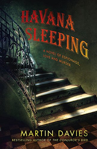 Havana Sleeping book cover