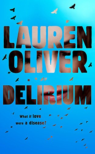 Cover of Delirium