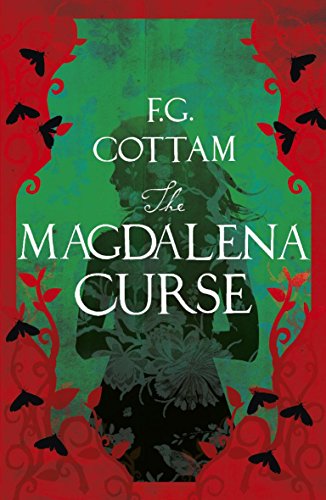 The Magdalena Curse (As: F.G. Cottam) cover
