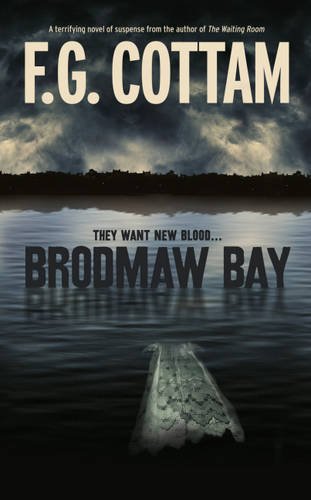 Brodmaw Bay (As: F.G. Cottam) cover