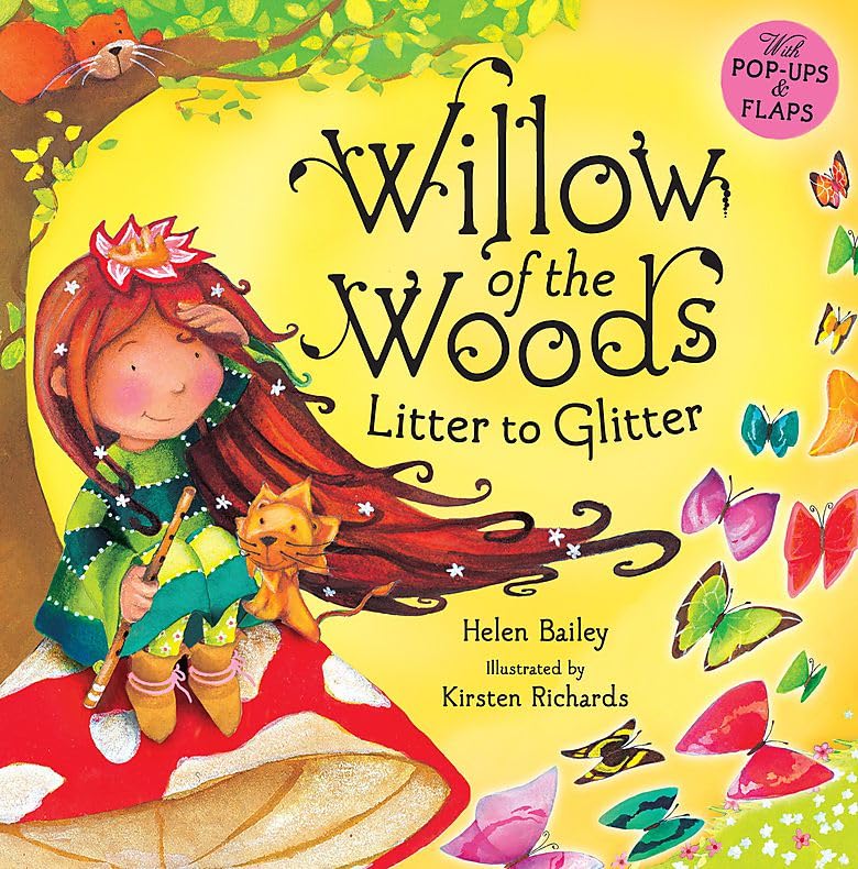 Litter to Glitter cover