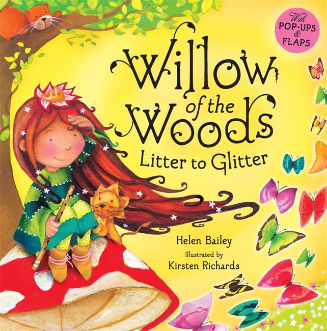 Litter to Glitter book cover