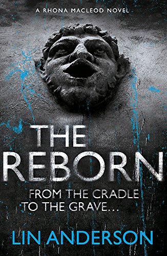 The Reborn book cover