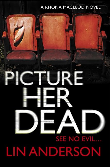 Picture Her Dead cover