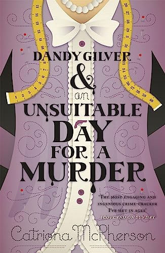 Unsuitable Day For A Murder cover