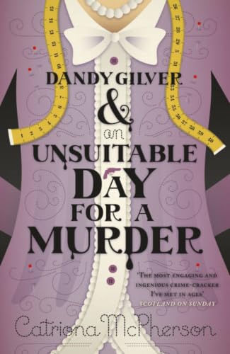 Unsuitable Day For A Murder book cover