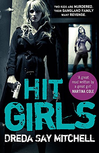 Hit Girls book cover