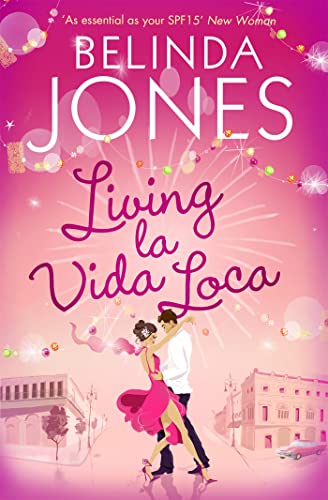 Living la Vida Loca/Dancing Girls book cover