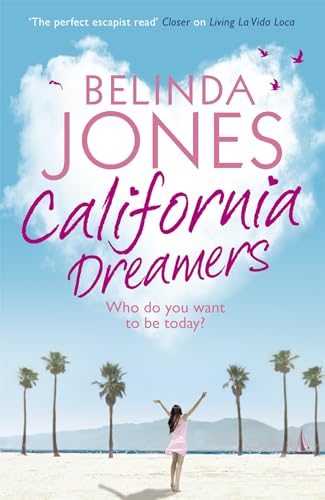 California Dreamers book cover