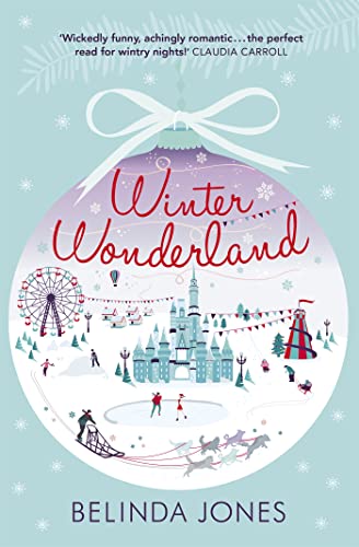 Winter Wonderland book cover