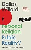 Personal Religion, Public Reality?