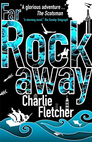 Far Rockaway book cover