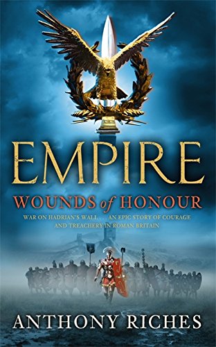 Wounds of Honour book cover