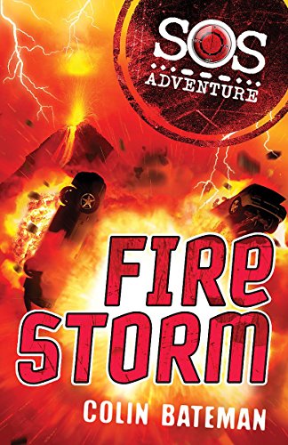Fire Storm book cover
