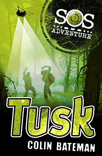 Tusk book cover