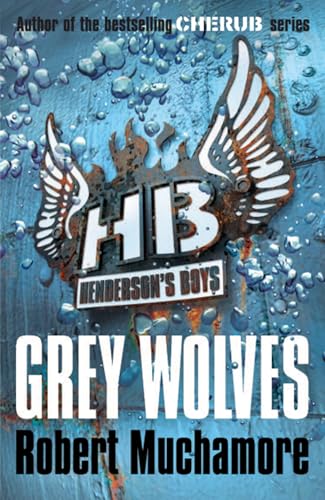 Grey Wolves cover