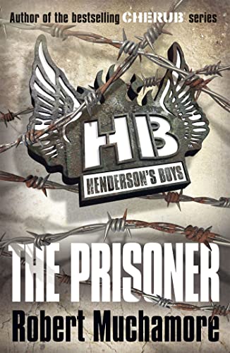 The Prisoner book cover
