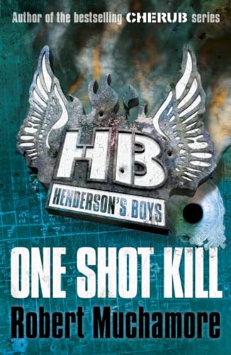 One Shot Kill cover