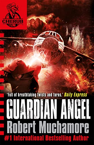 Guardian Angel book cover