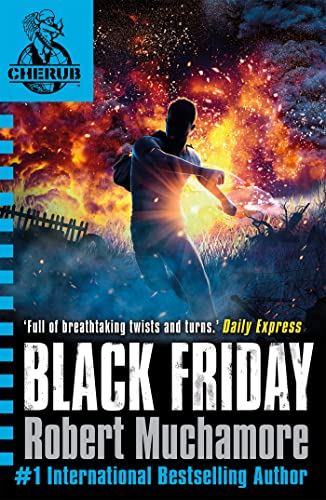 Black Friday book cover